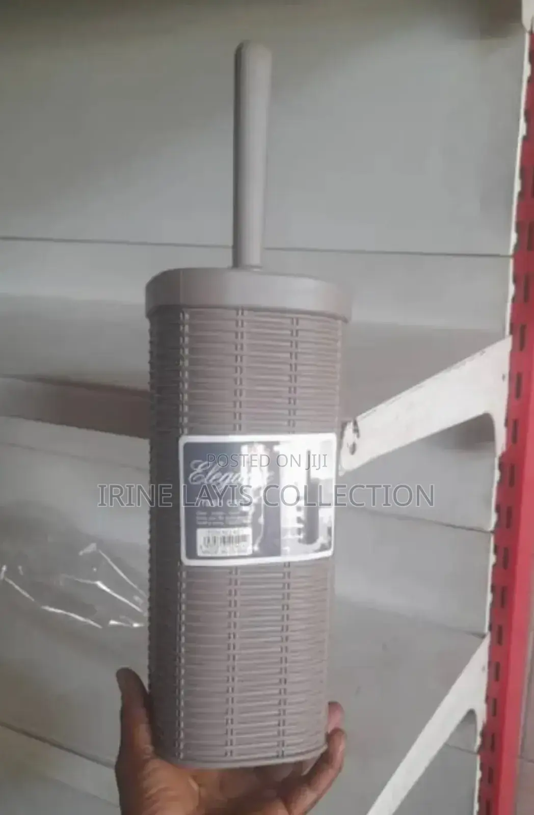 Toilet Brush Can