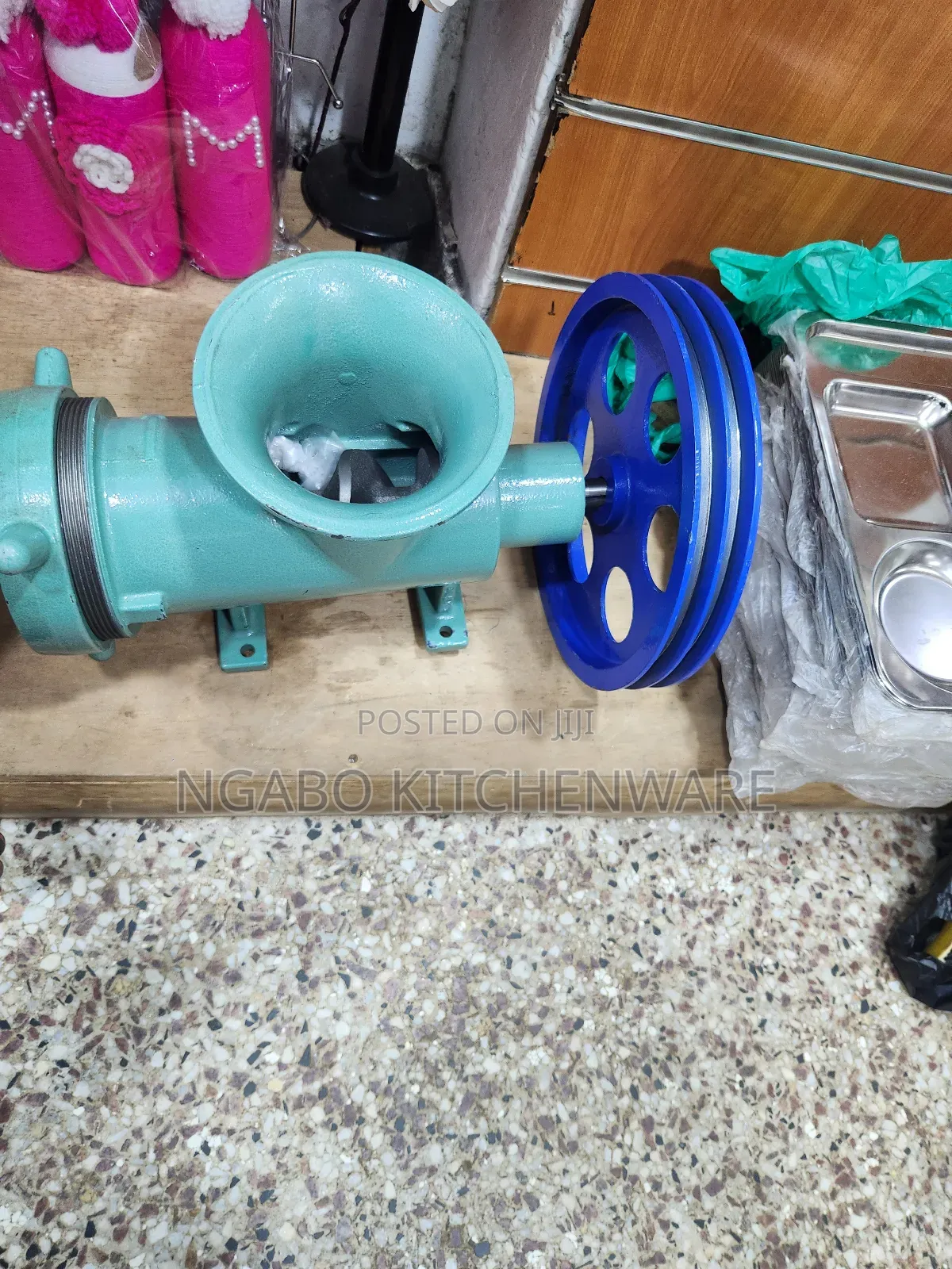 Meat Grinder or Meat Mincer