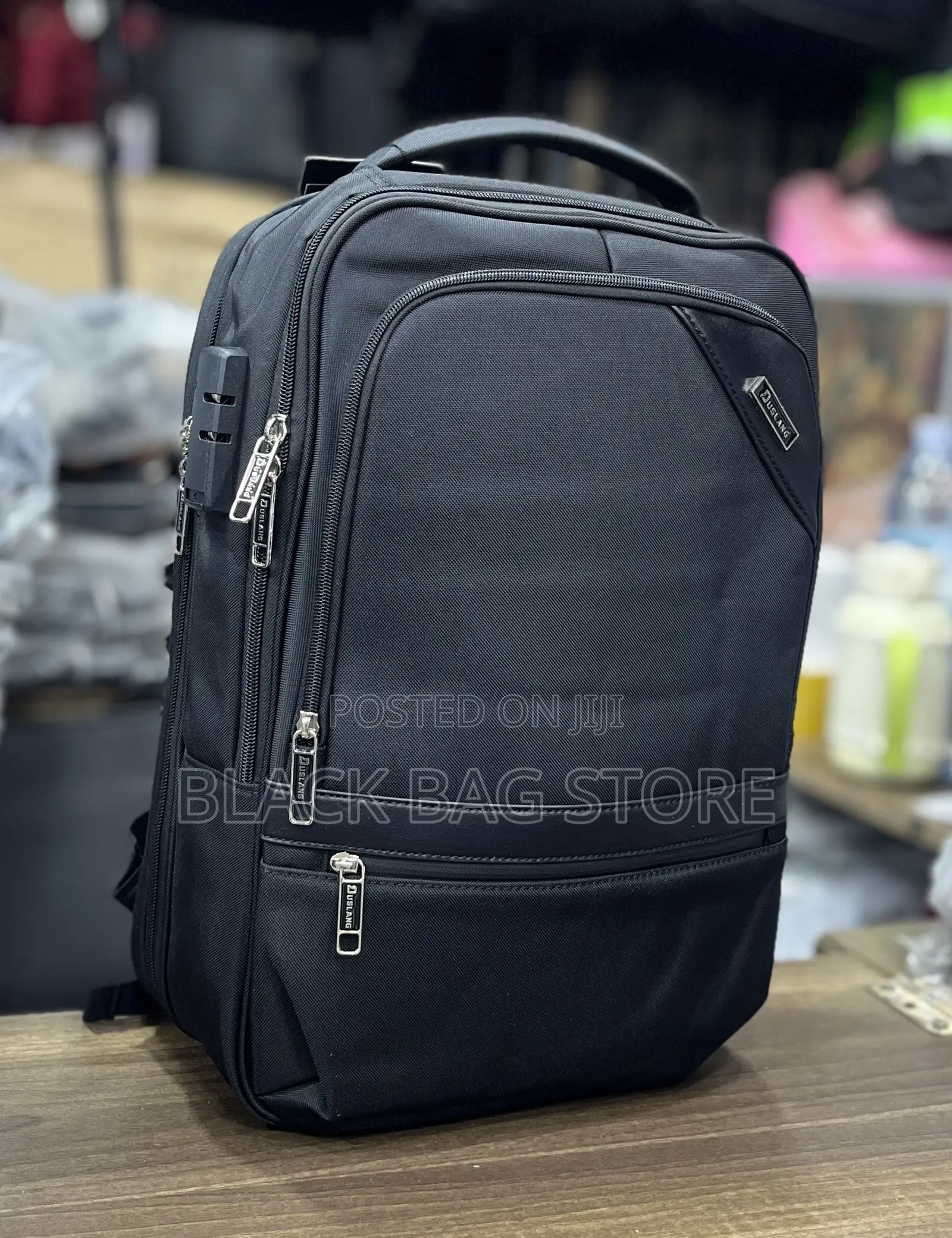 Laptop Bag -Duslang
