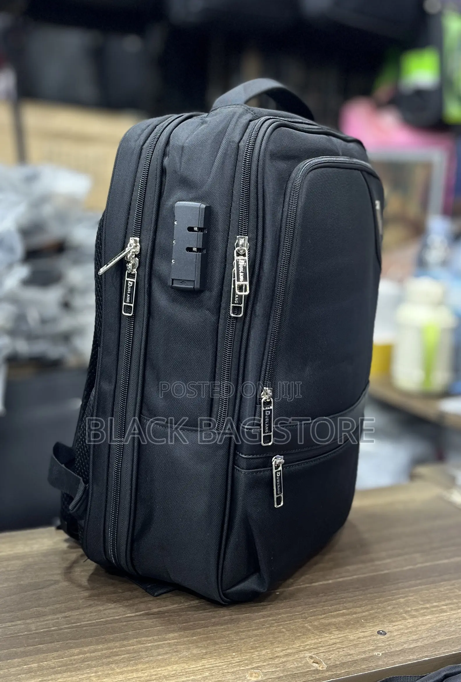 Laptop Bag -Duslang