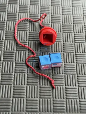Snooker Chalk Holder Set