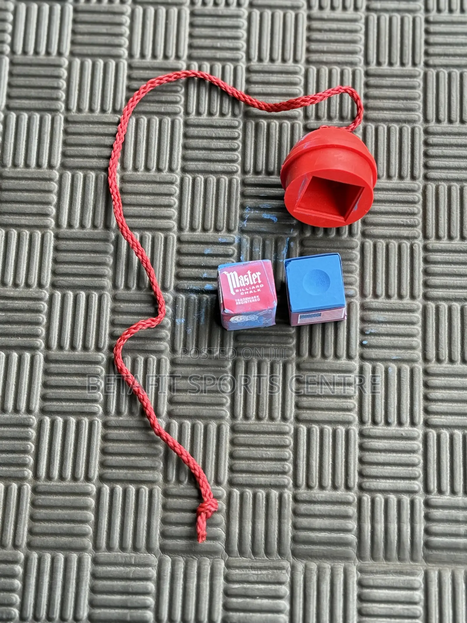 Snooker Chalk Holder Set