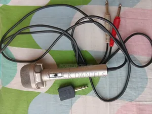 Prinz Japanese Stereo Condenser Mic