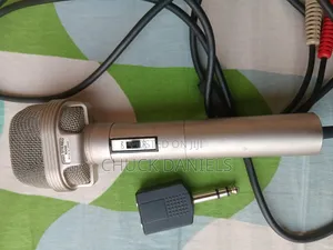 Prinz Japanese Stereo Condenser Mic