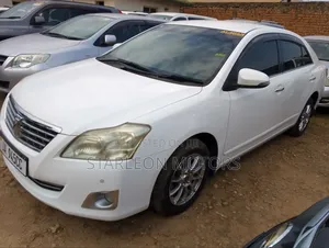 Toyota Premio 2013 White