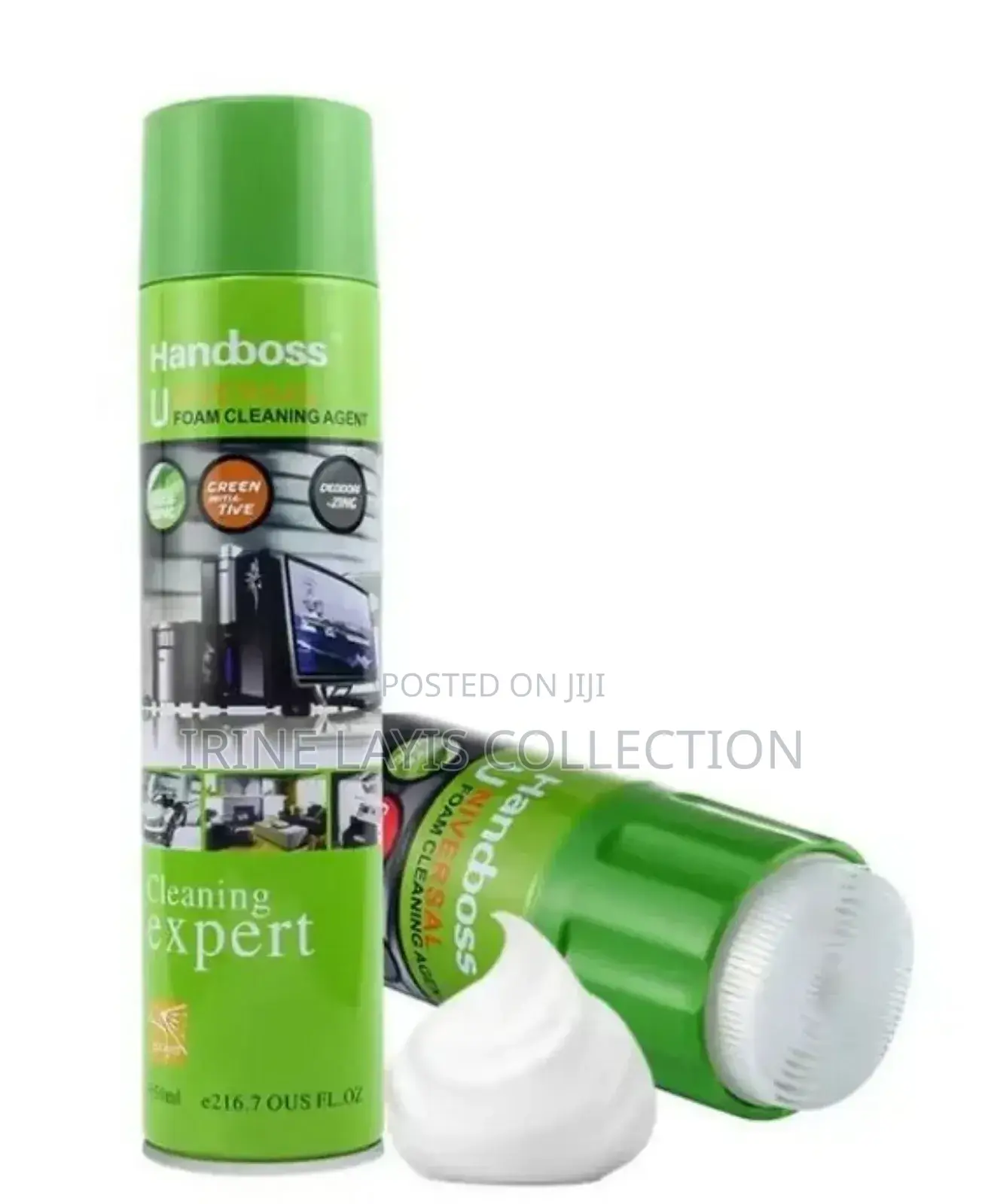 Universal Form Cleaner