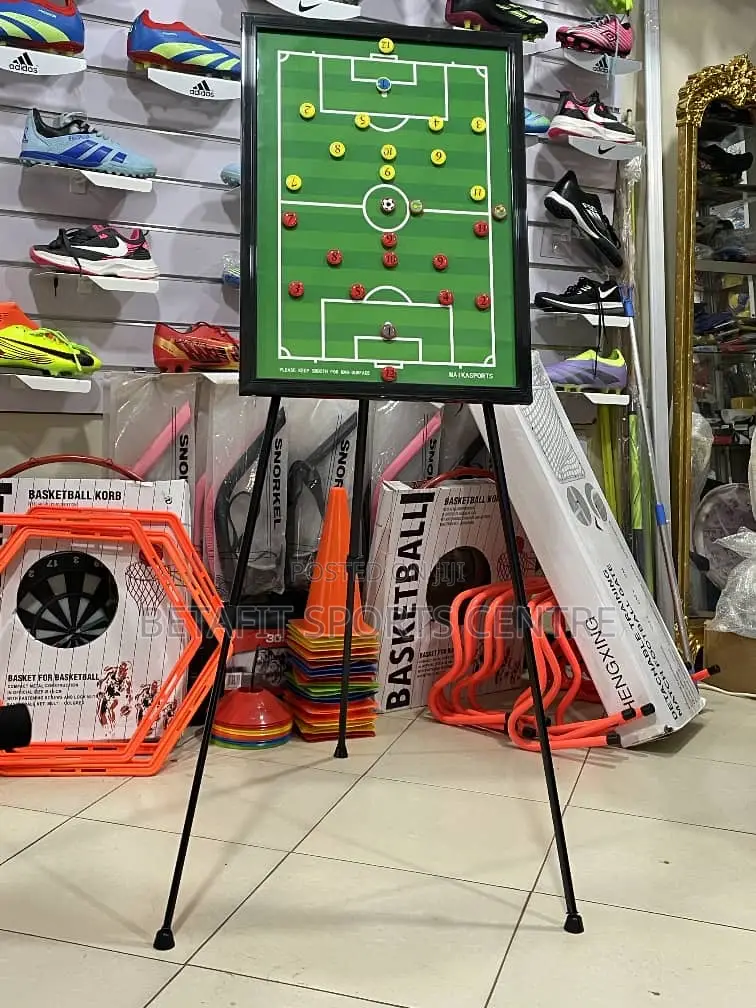 Coach Board Stand