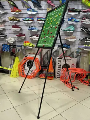 Coach Board Stand