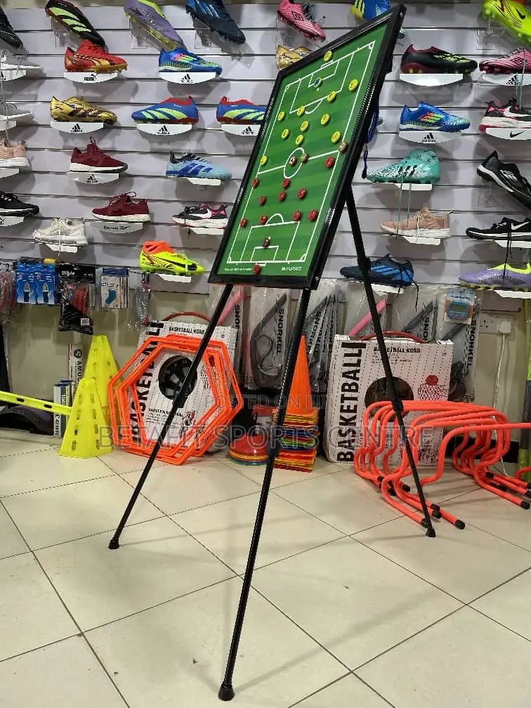 Coach Board Stand