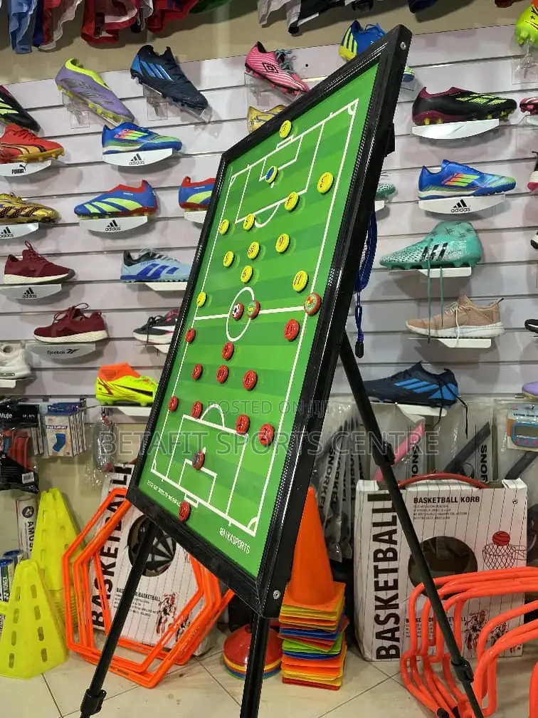 Coach Board Stand