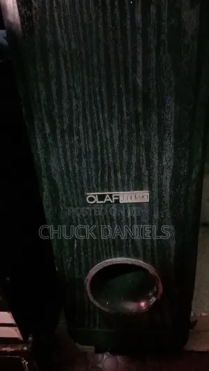 German Ludwig Olaf Home Theatre