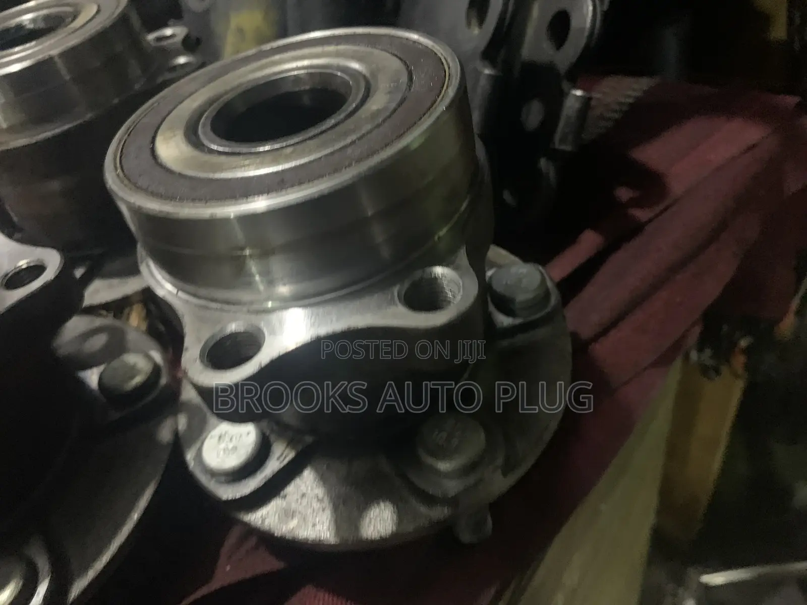 Subaru Rear Hub Bearing