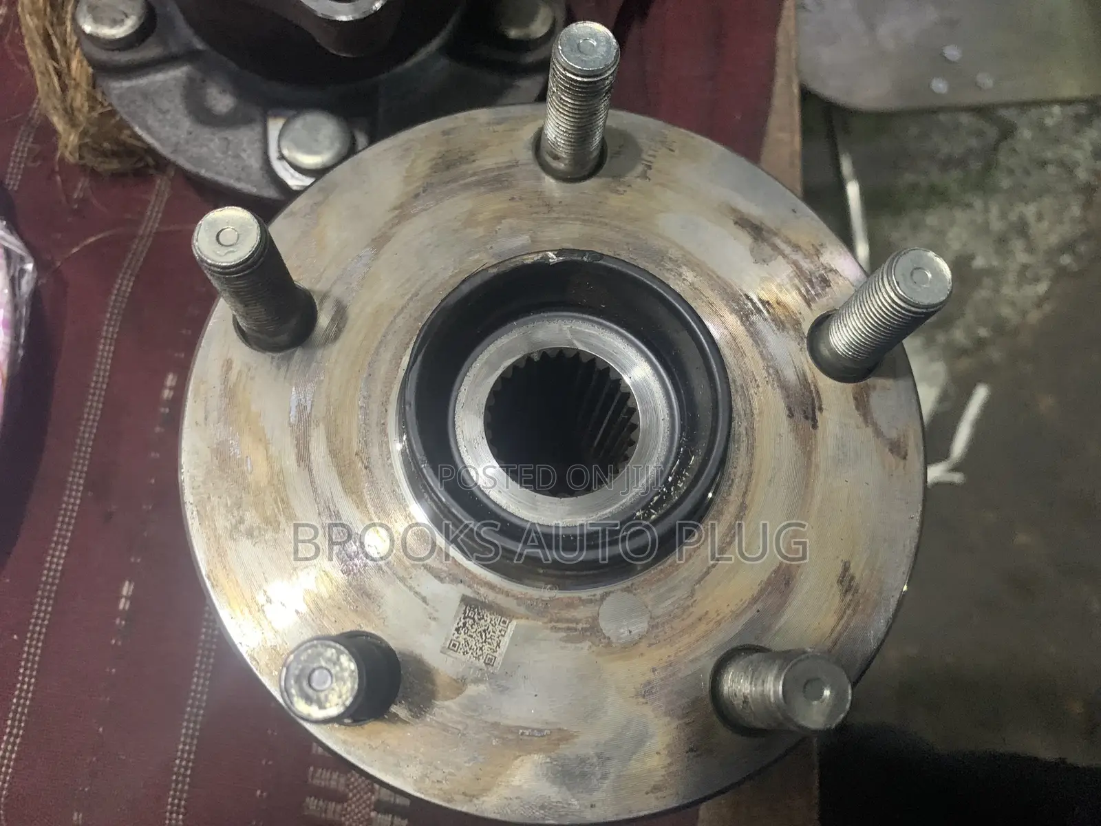 Subaru Rear Hub Bearing