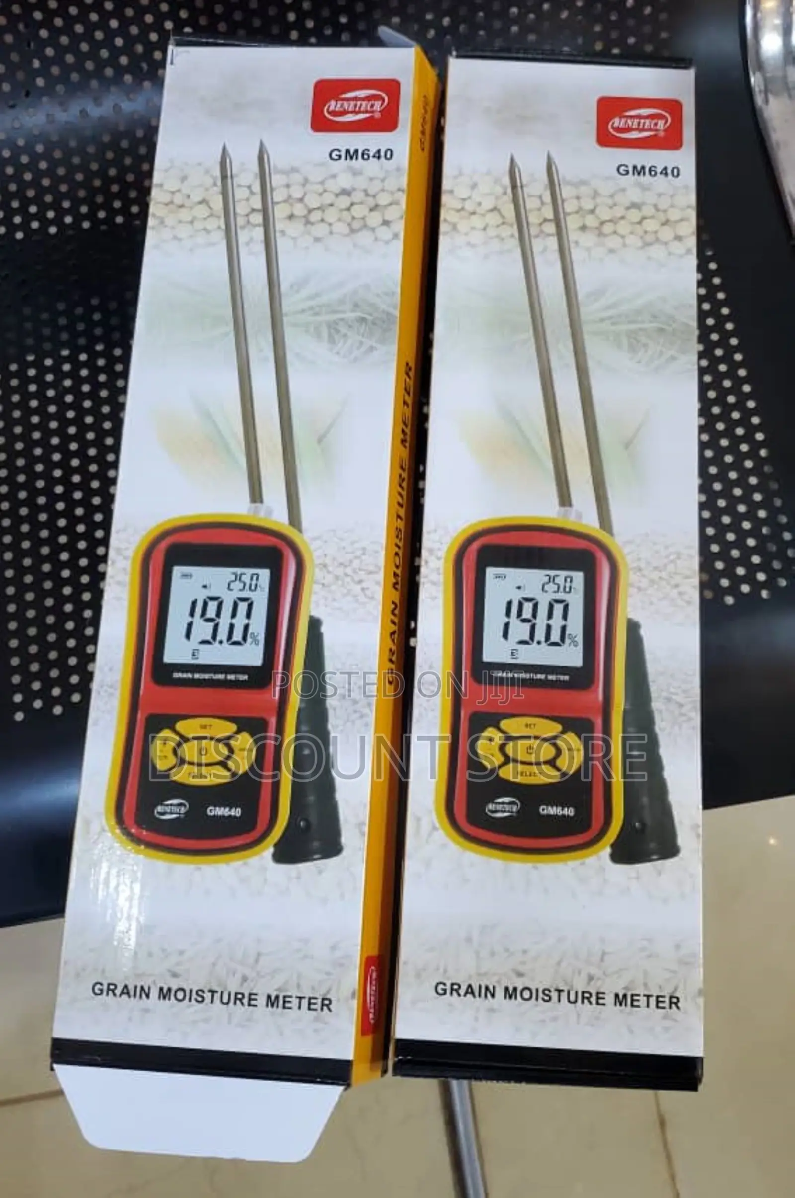 Moisture Digital Probe Moisture Meters