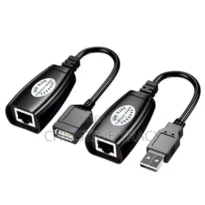 Usb to Rj45 Extension Adapter