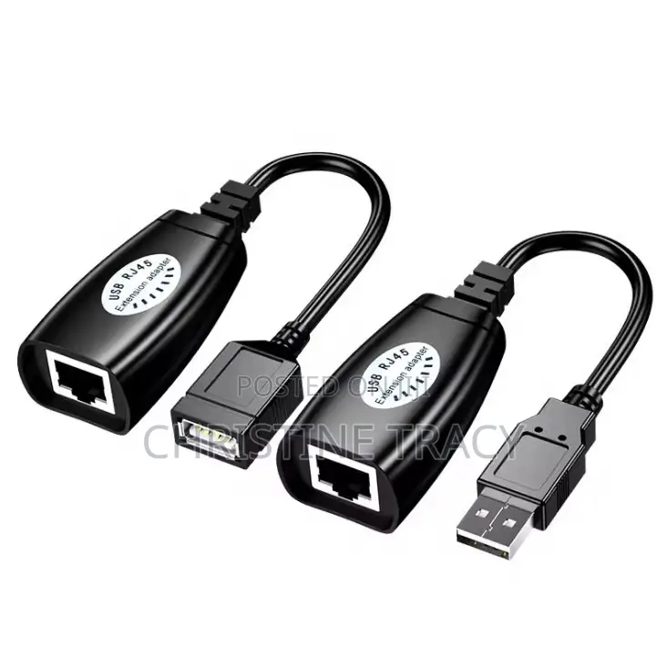 Usb to Rj45 Extension Adapter