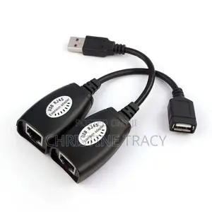 Usb to Rj45 Extension Adapter