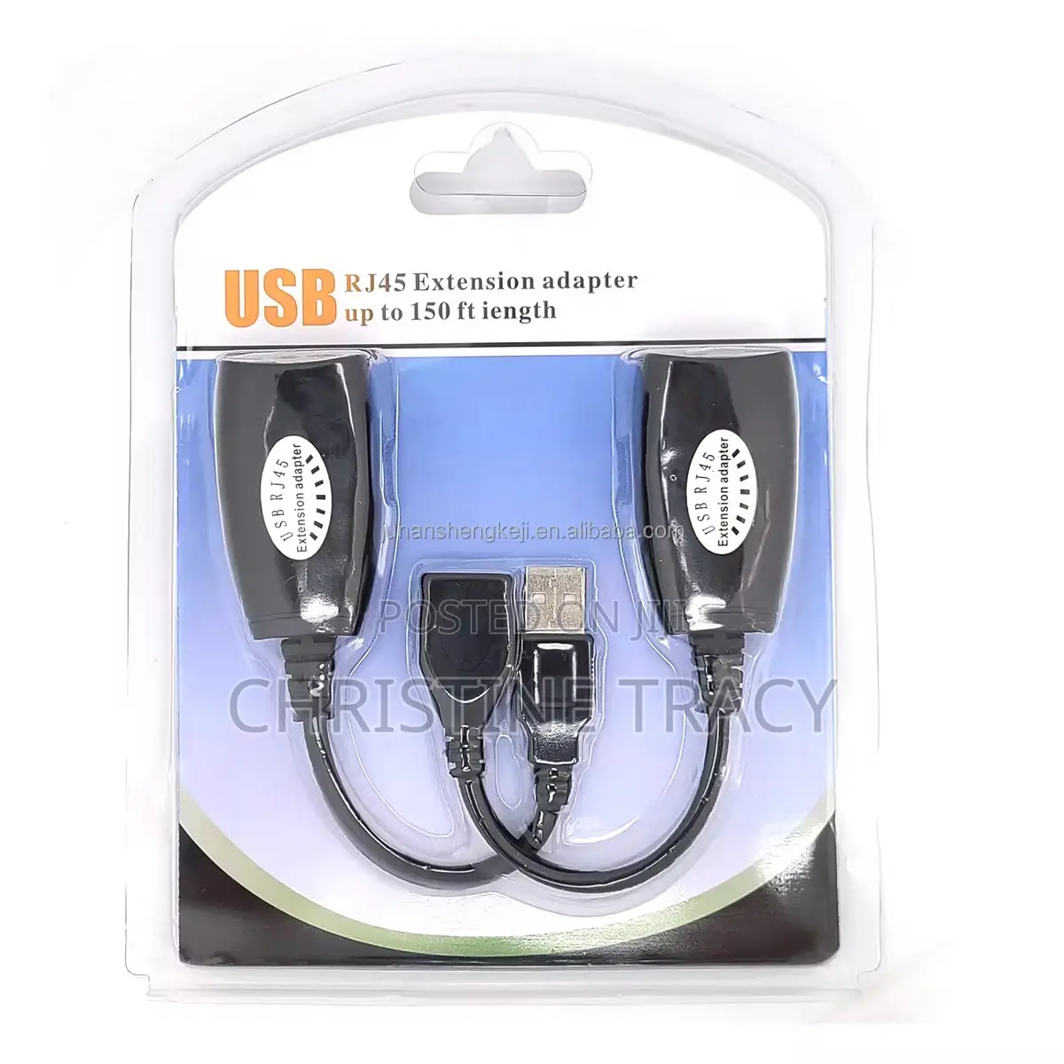 Usb to Rj45 Extension Adapter