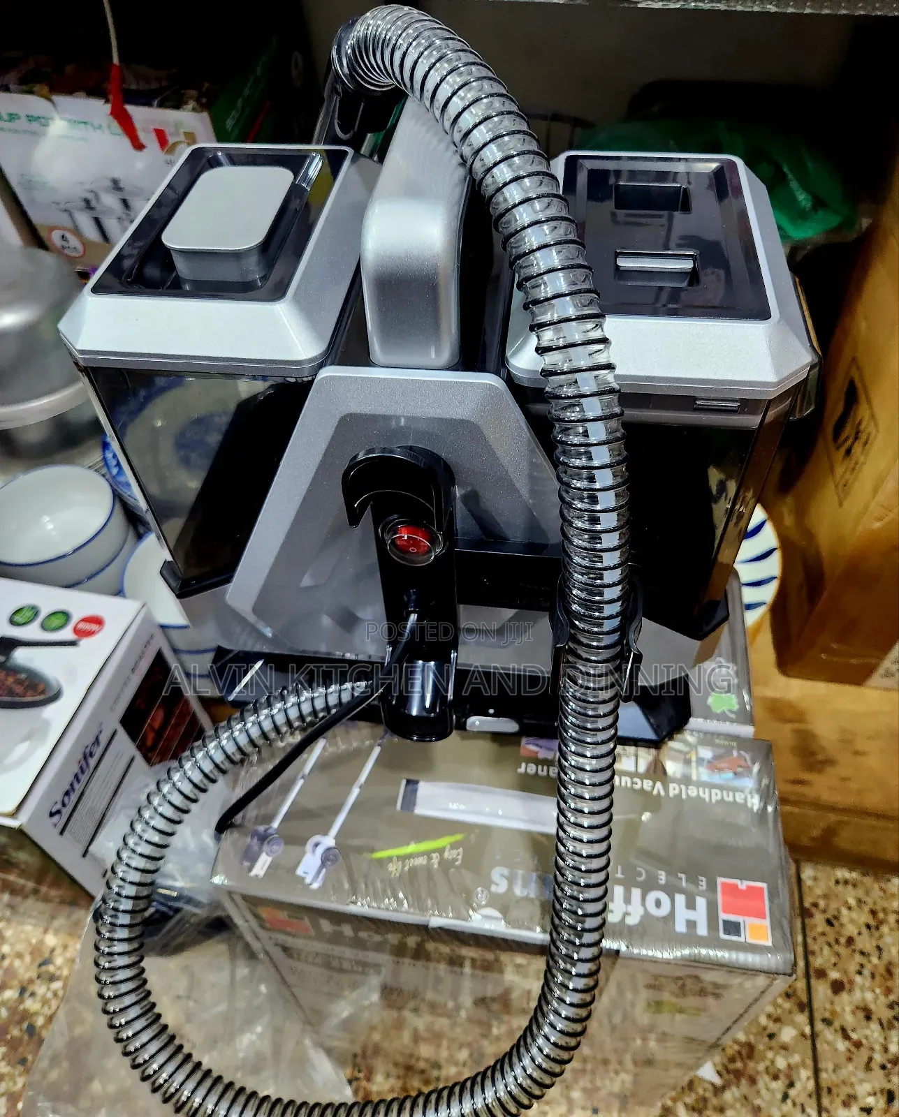 Carpet Cleaner, Portable Spot Cleaner