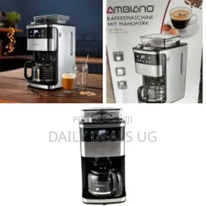 Ambiano Fresh-Aroma-Perfect Superior Drip Coffee Maker