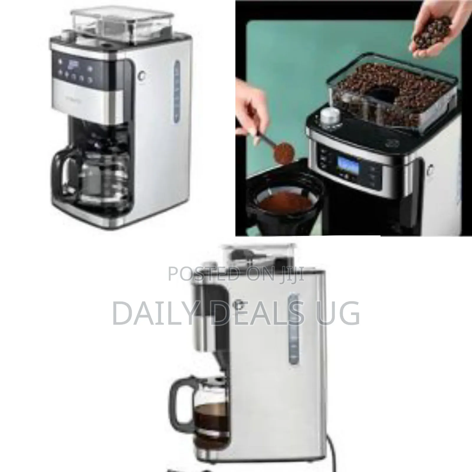 Ambiano Fresh-Aroma-Perfect Superior Drip Coffee Maker