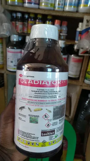 Gladiator 1l Number One Ant Killer Termites Used In Construction