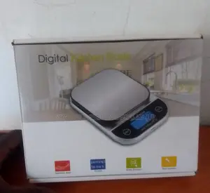 Portable 5kg Food Kitchen Weighing Scale