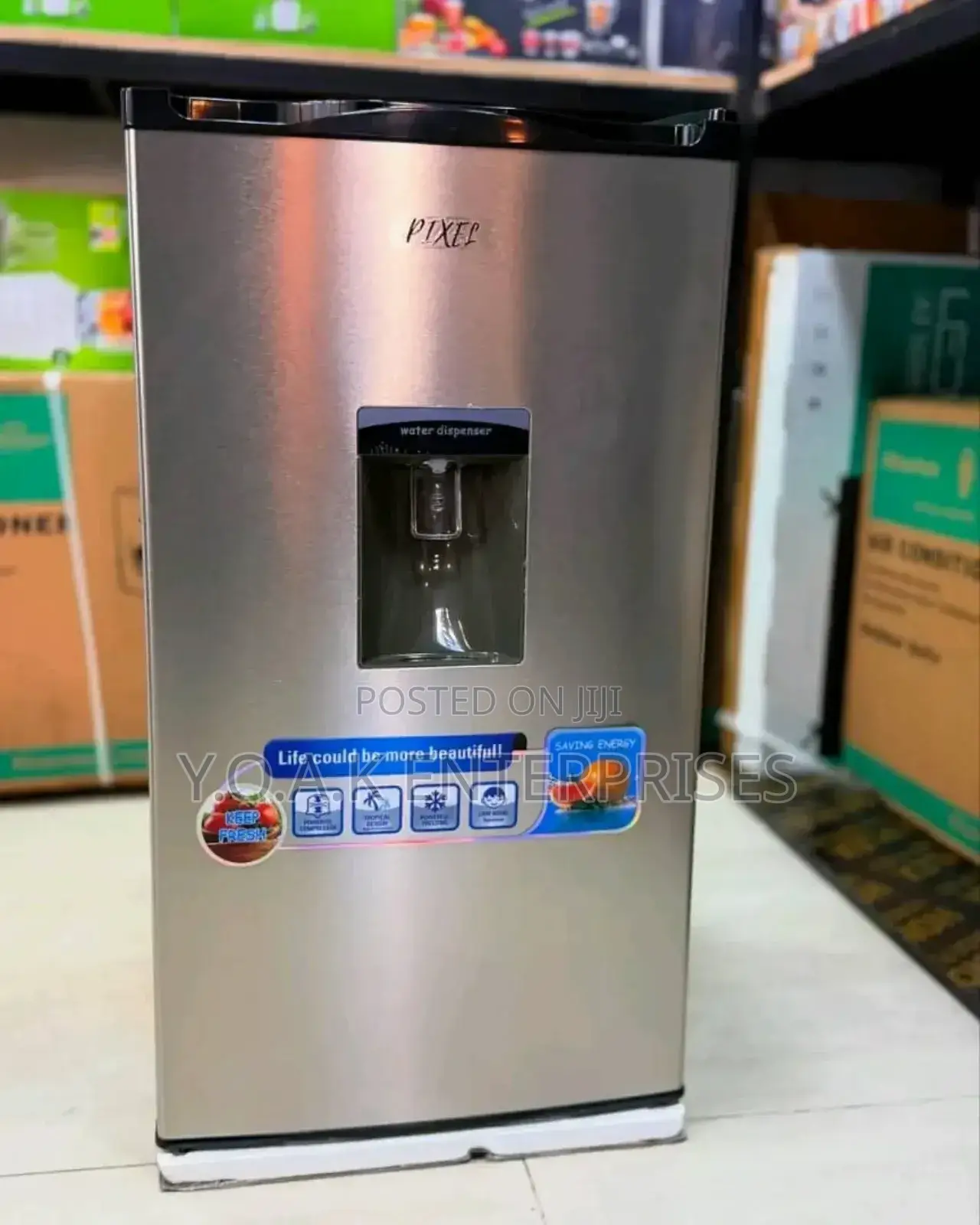 Pixel 120 Liters