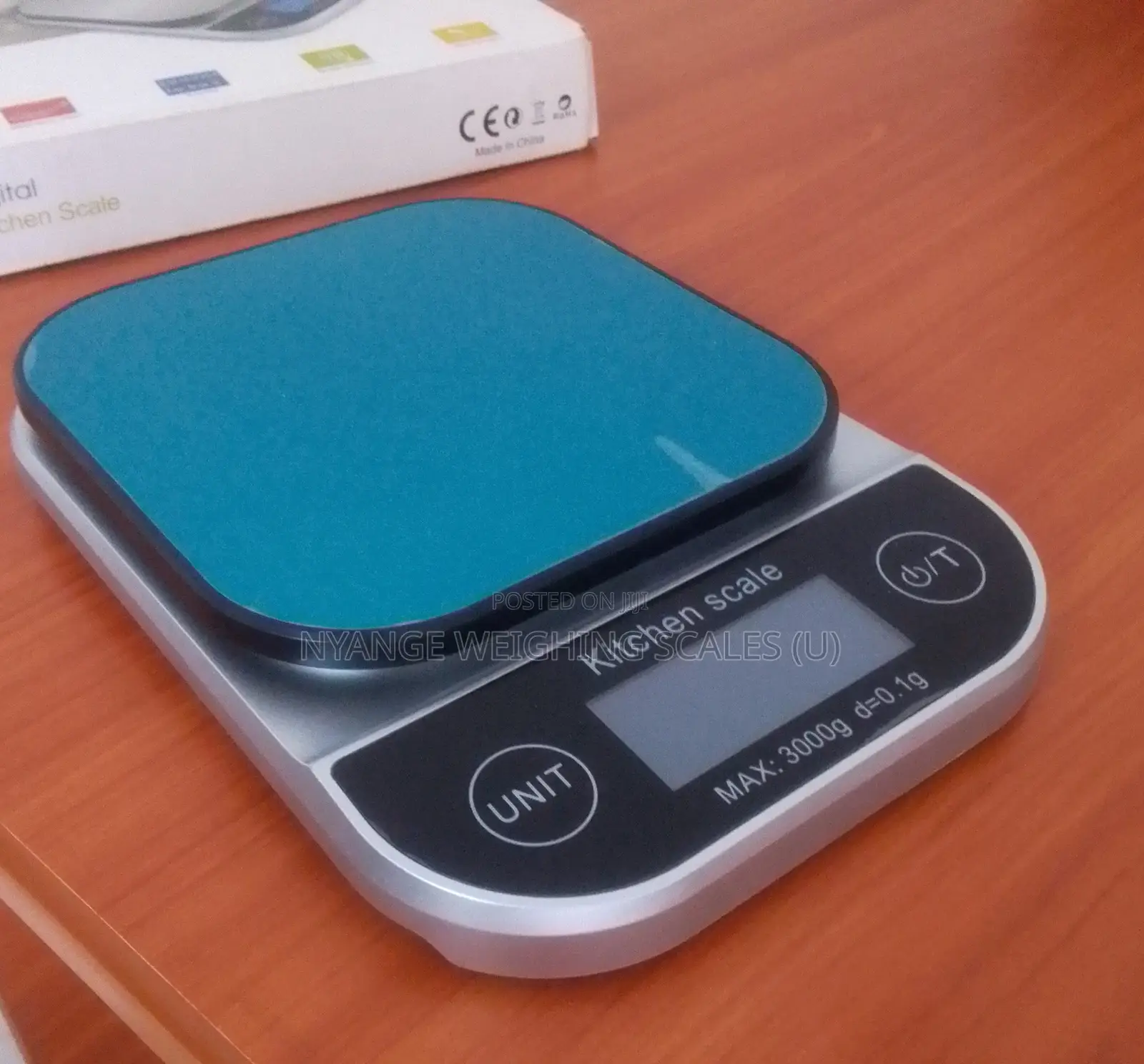 10kg Weight Measuring Mini Food Weighing Scale