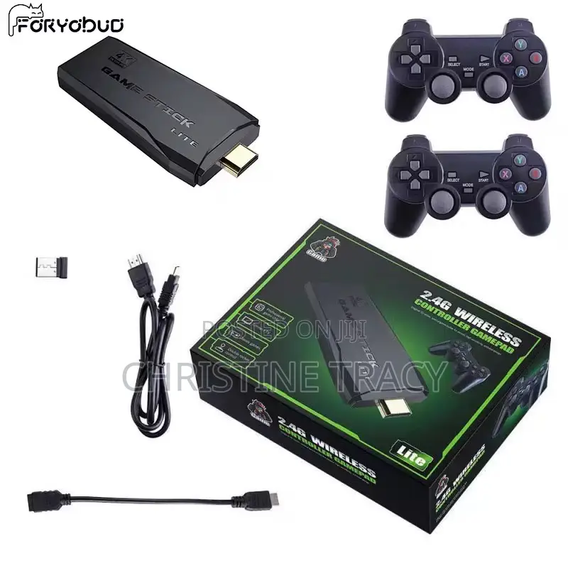 2.4g Wireless Game Pad