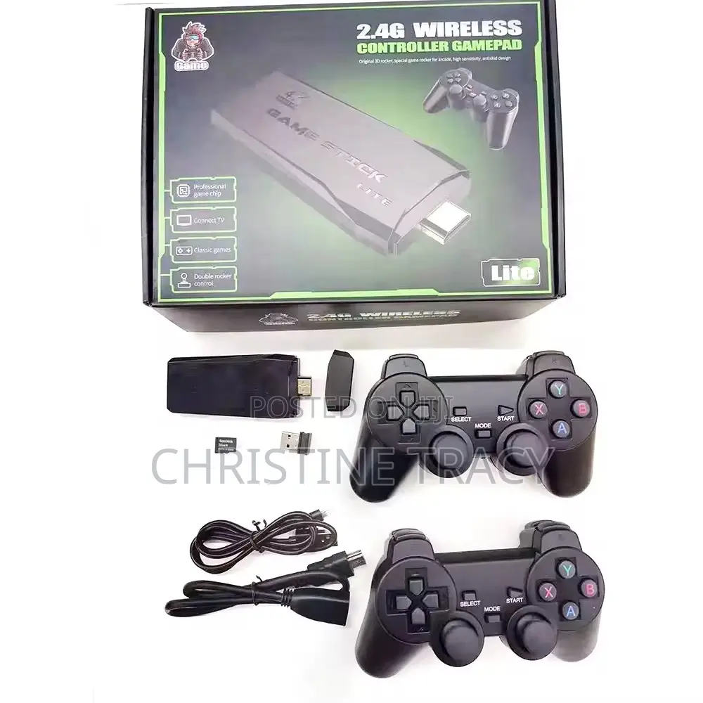 2.4g Wireless Game Pad
