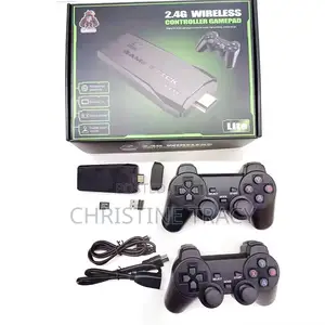 2.4g Wireless Game Pad