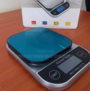 LCD Display Digital Kitchen Weighing Scale Food 10kg