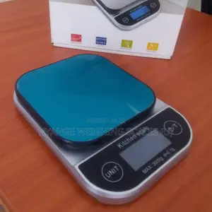 Portable 1g Mini Weigh Electronic LCD Kitchen Weighing Scale