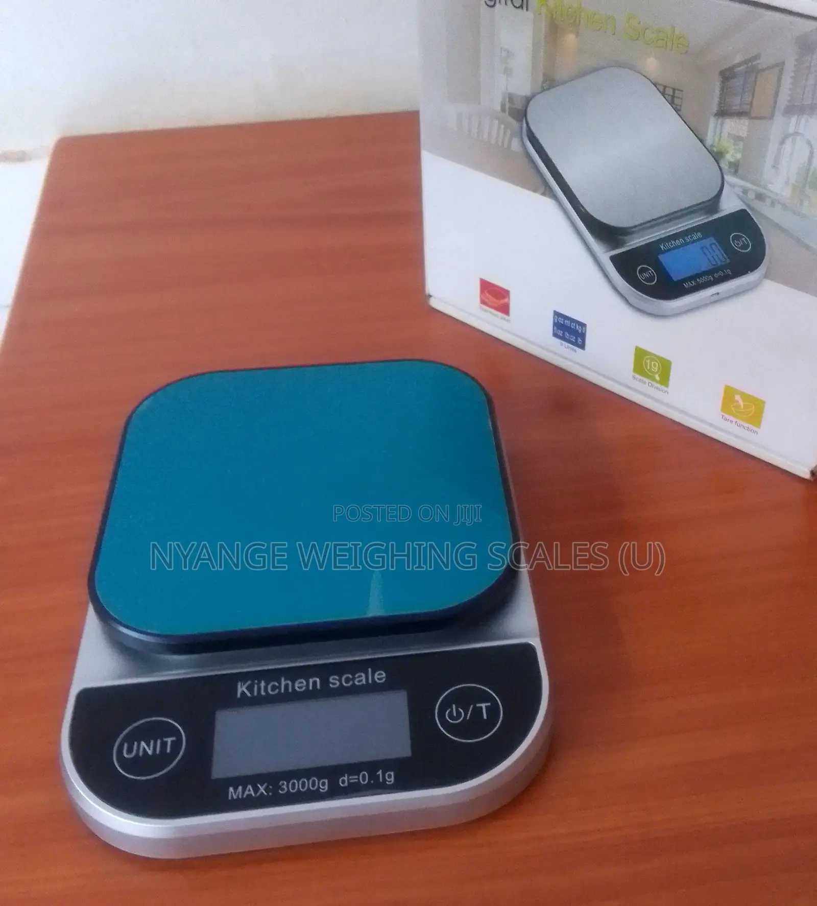 Mini Household Baking Weighing Scale Accurate Digital Weighing Scale