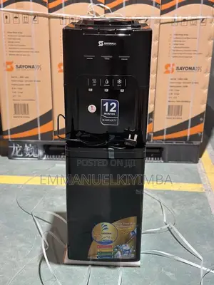 Hot Water ,Cold and Warm Water Dispenser