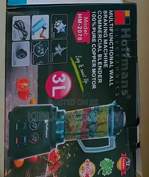 Hoffmans Brendar 3litres