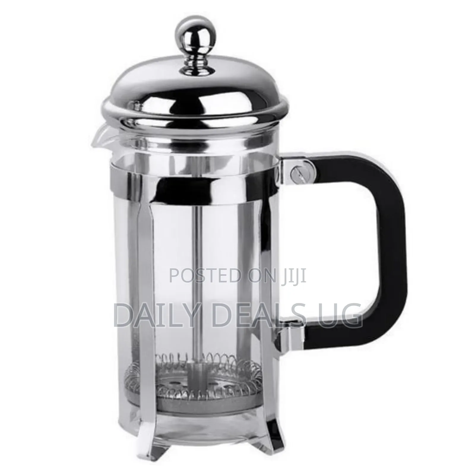 Other Stainless Steel French Press Coffee Espresso Tea Maker, 850ml