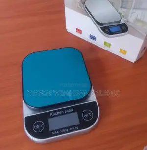 Weighing Scale Battery Operated 10kg Maximum Digital Weighing Scale