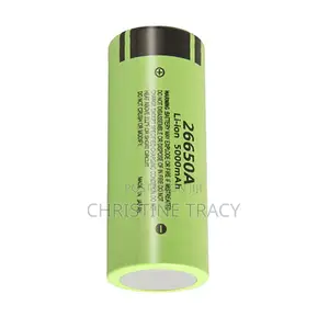 Lithium Iron Batteries