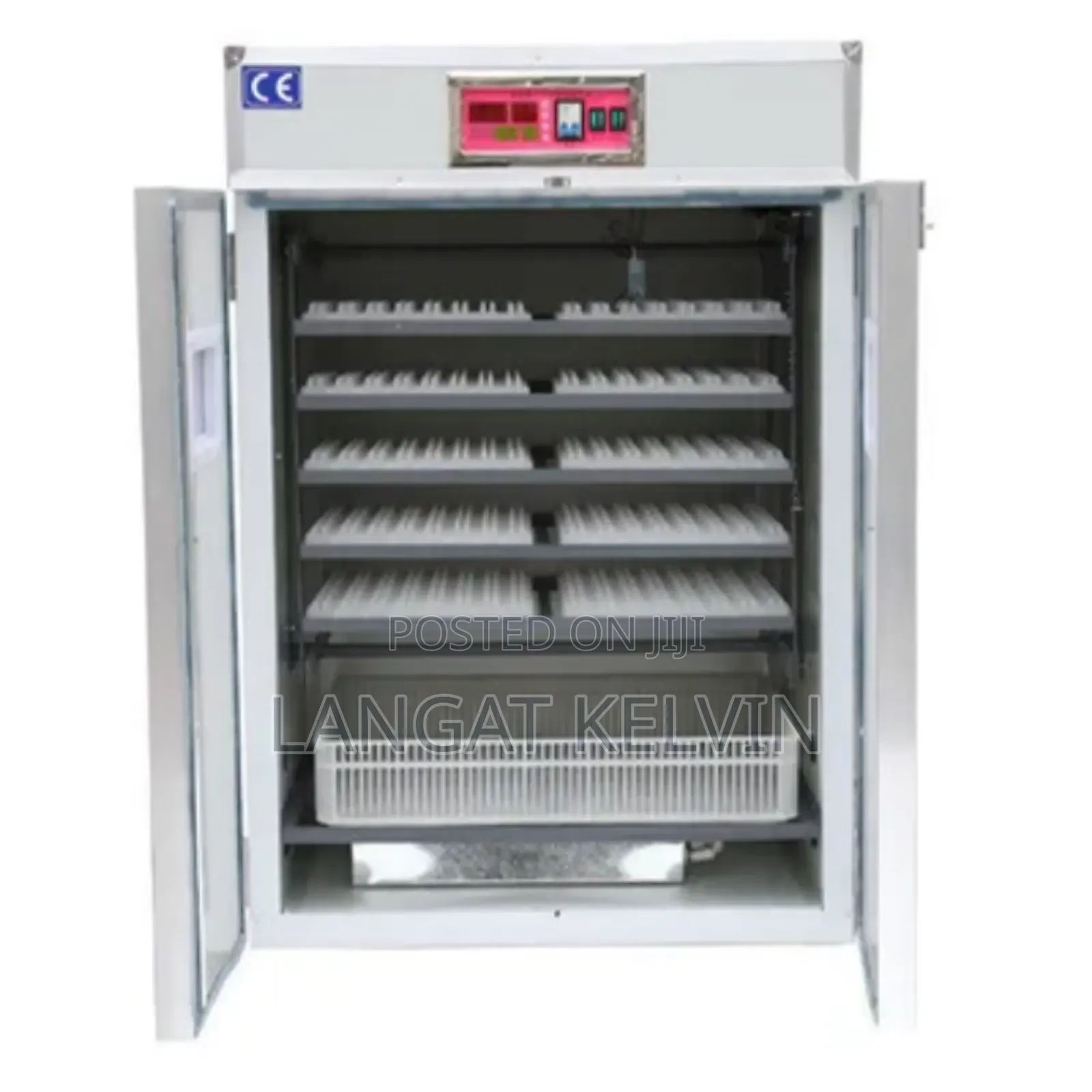 528 Automatic Egg Incubator Imported