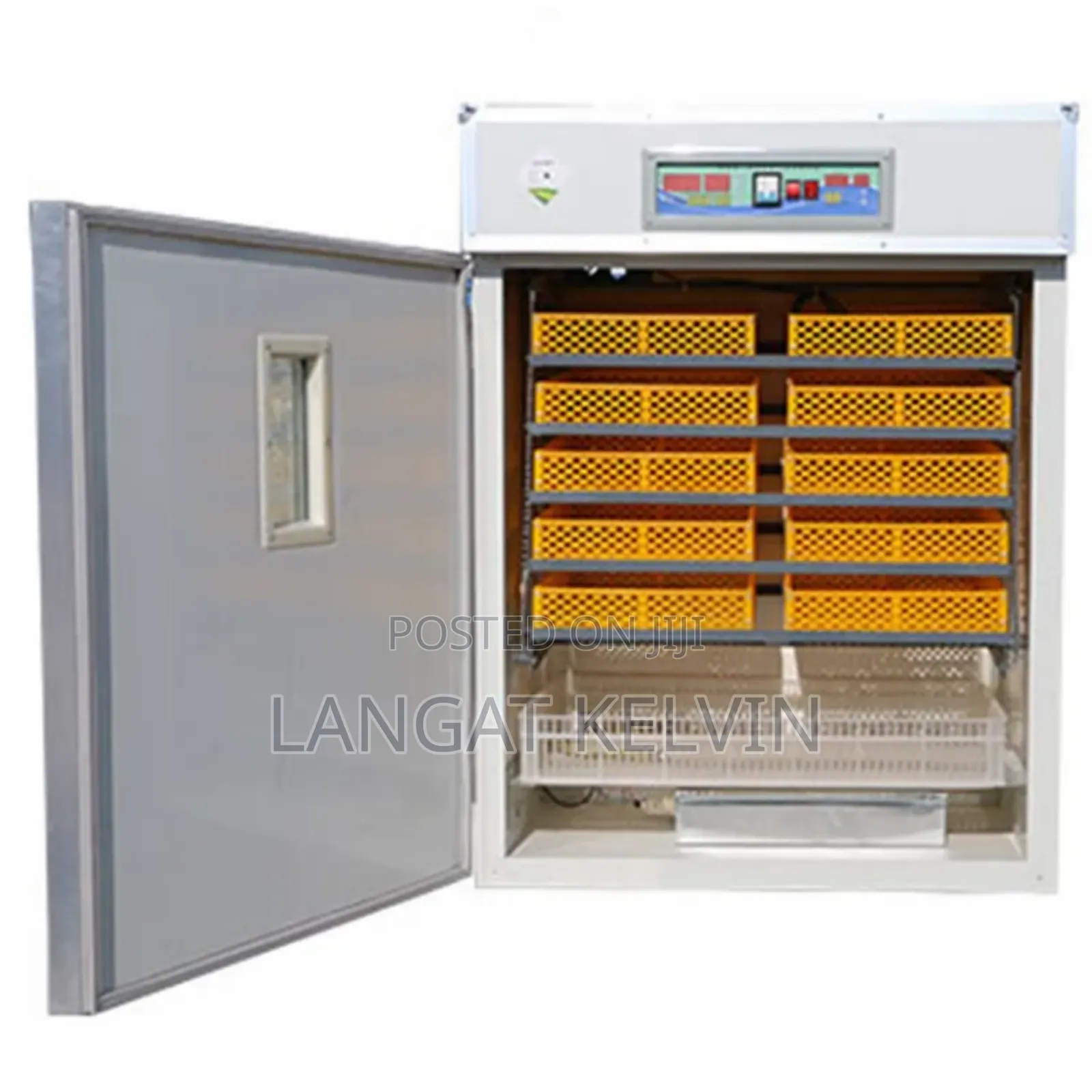 528 Automatic Egg Incubator Imported