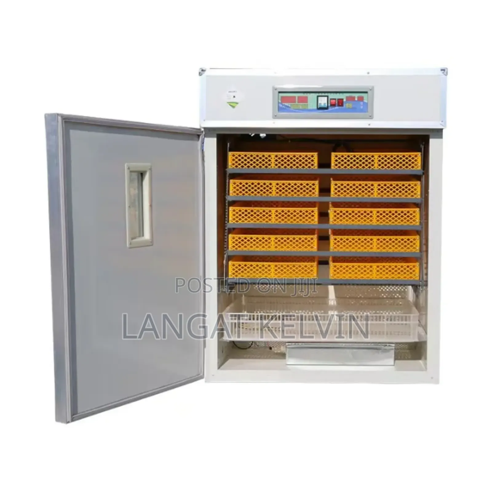 528 Automatic Egg Incubator Imported
