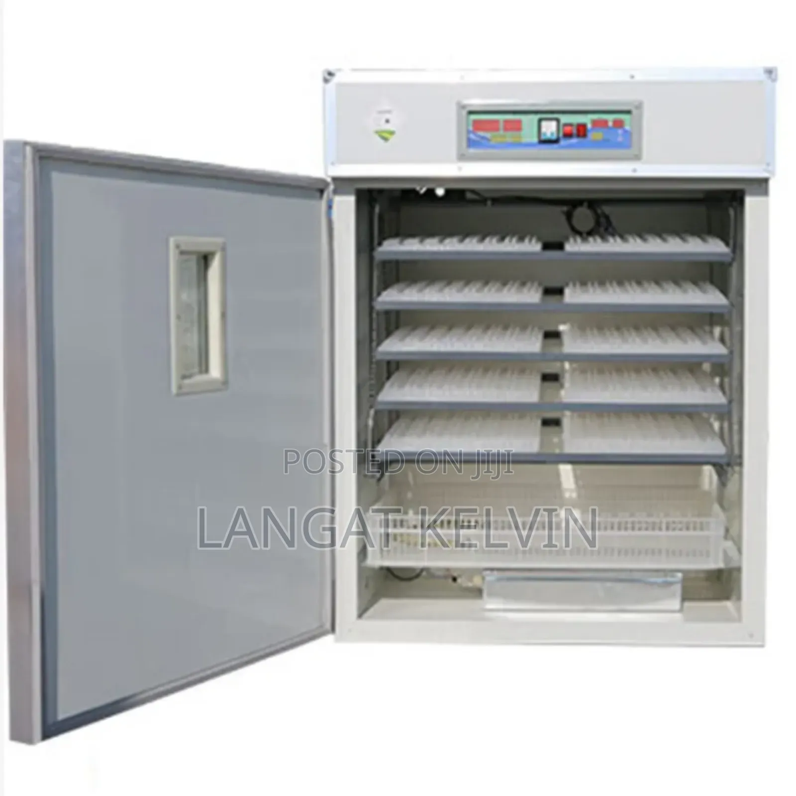 528 Automatic Egg Incubator Imported