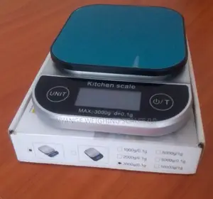 New Arrival Digital Weighing Scale 10kg Accurate Weigh Scale