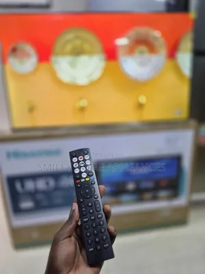 Best Black Friday Prices on Hisense 50inches Vidaa Smart Uhd- Tv