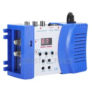Hd/Av to Rf Modulator