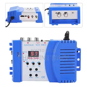 Hd/Av to Rf Modulator