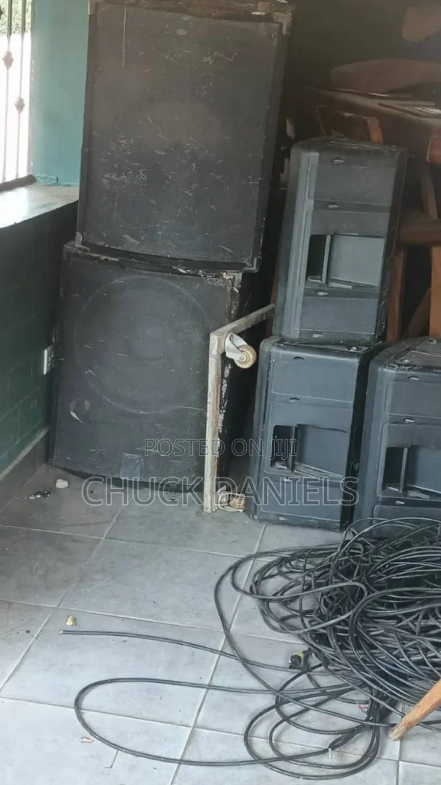 Ev 200sx Top Speaker