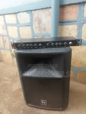 Ev 200sx Top Speaker